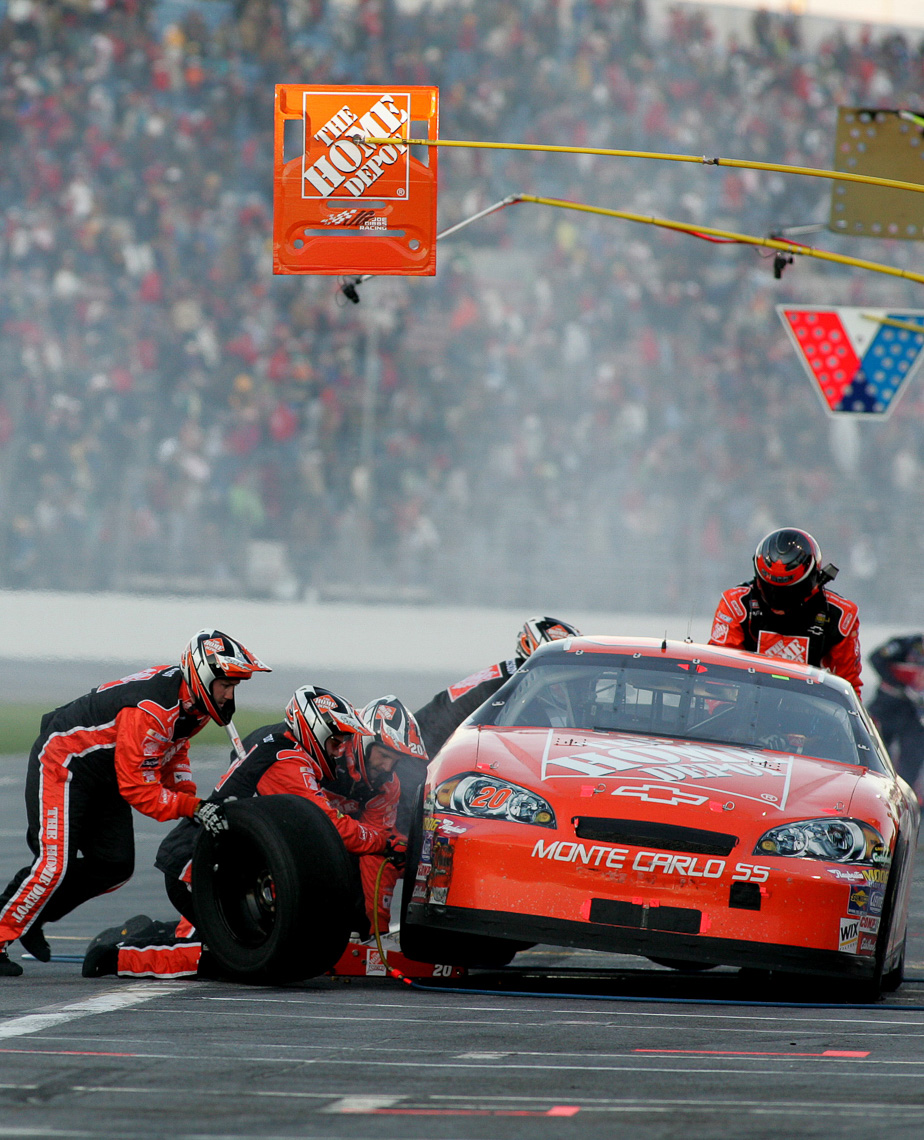 Budweiser shootout